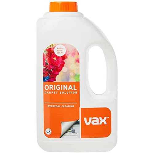 Vax Original Rose Burst Solution
