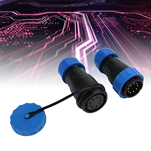 Conector de Aviación Impermeable 6 Pines 380V 45A miniatura 4