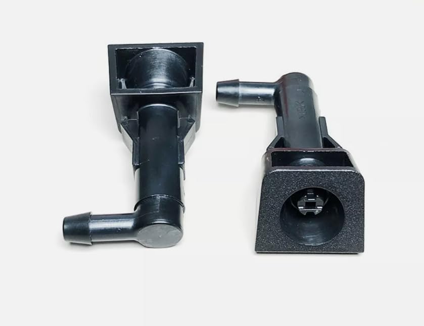 2pcs Fit for Honda Civic 2012-2015 Windshield Washer Nozzle 76810-TR0-A01 76810TR0A01