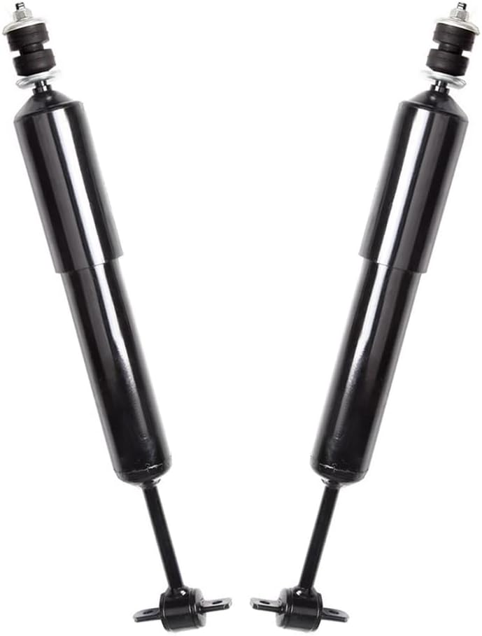 AutoShack Front Shock Absorbers Replacement for 1998-2011 Ford Ranger 1998-2009 Mazda B4000 1998-2008 Mazda B3000 1995-2001 Ford Explorer 1997-2001 Mercury Mountaineer 2-PC Set