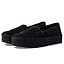 Black Black Suede