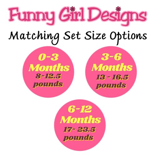 Baby Girl Embroidered INITIAL Bodysuit and MATCHING Grosgrain Bow Hat Personalized with Your Custom Name2