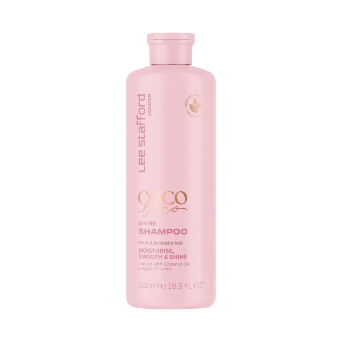 Lee Stafford CoCo LoCo & Agave Shine Shampoo
