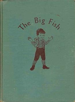Hardcover The big fish Book