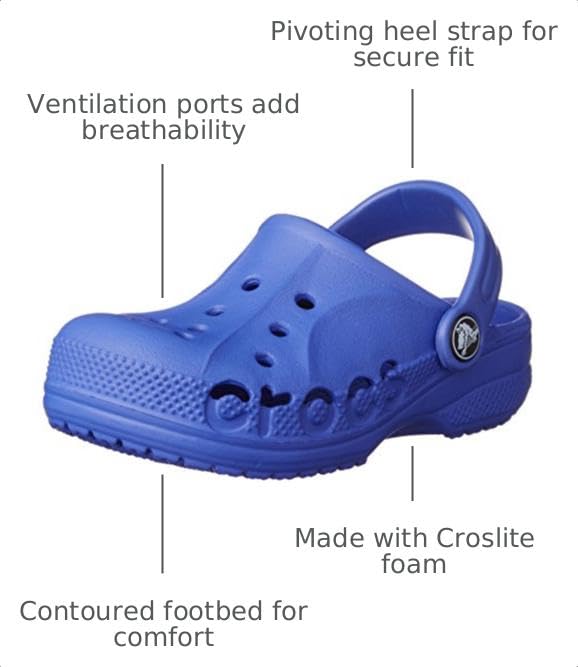 Image of Crocs Athens Thong Sandal