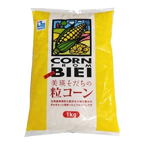 ノースイ 美瑛そだちの粒コーン 冷凍