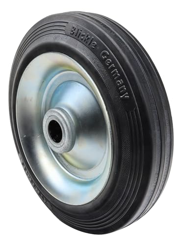 trailer parts4u Blickle W 5472 250/60-130 Roue de rechange 250 x 60 mm Convient pour Winterhoff Alko Bugrad