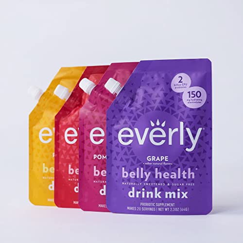 Belly Health Variety Pack #TOP17