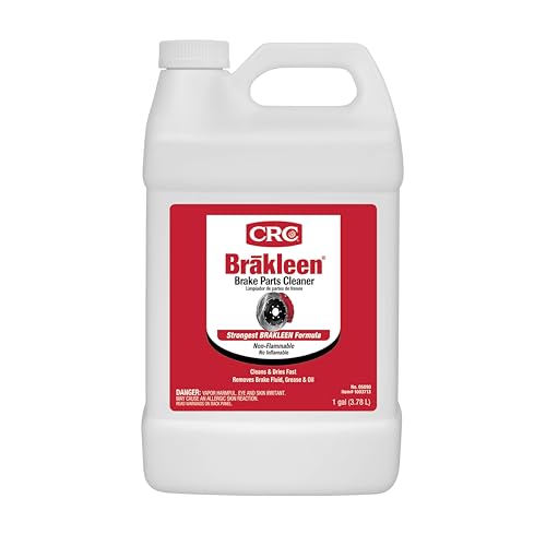 CRC Brakleen 1003712 Brake Parts Cleaner...