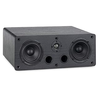 McGrey BSS-265 / CS-440 BK 5.0 Surround Set d’enceintes - Les Beatles, Paul McCartney, John Lennon, RIngo Starr, George Harrison McGrey BSS-265 / CS-440 BK 5.0 Surround Set d'enceintes – Image 3