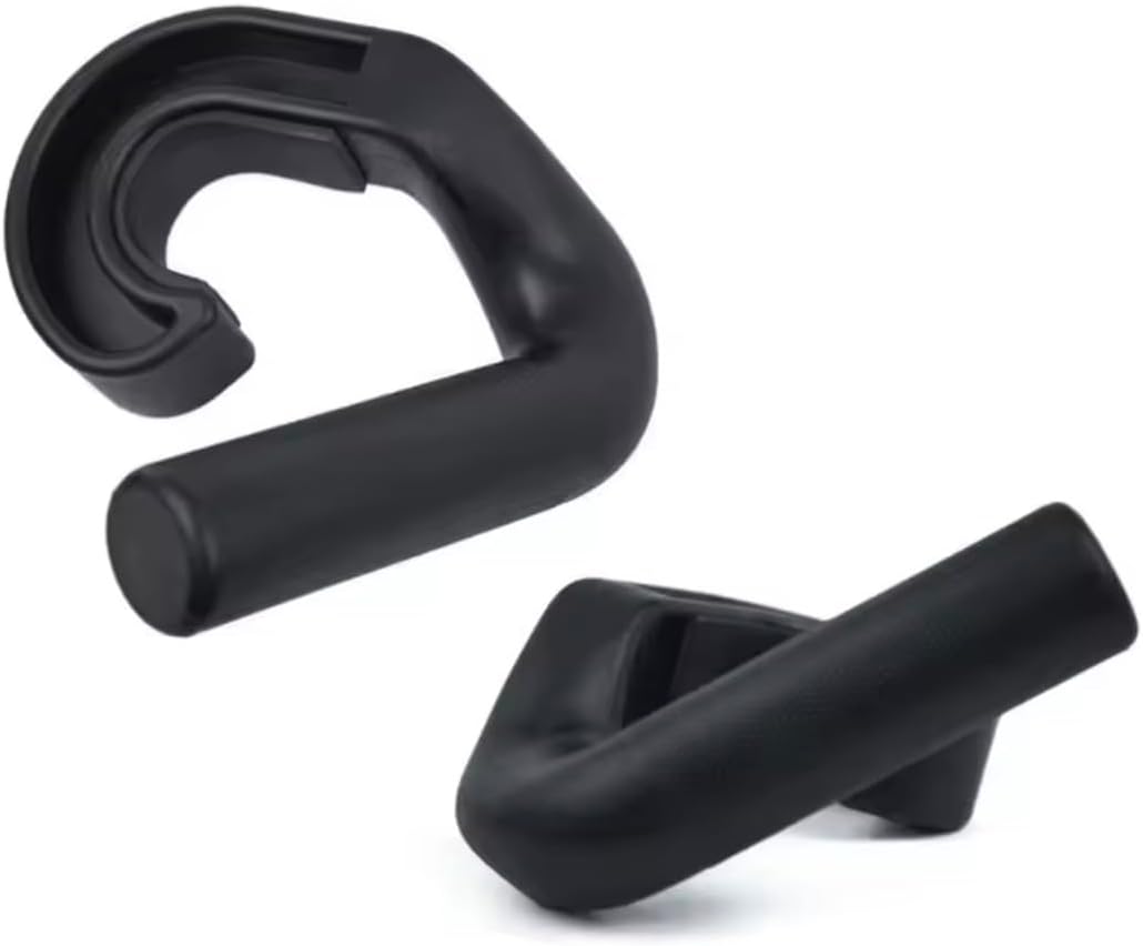 Professional 90° Gym Handle Weightlifting Grips Deadlift Rowing Pull Down Attachment Home