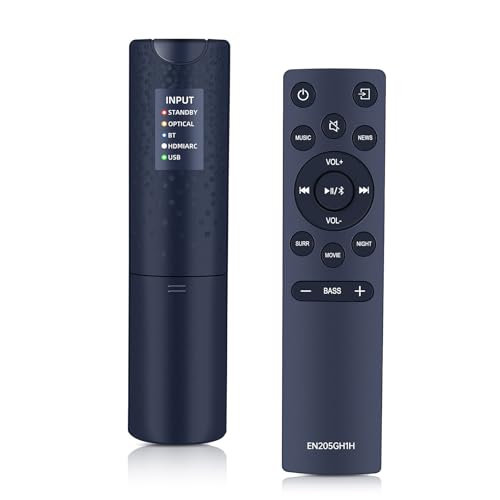 Télécommande barre de son Hisense EN205GH1H solution pour commande cassée