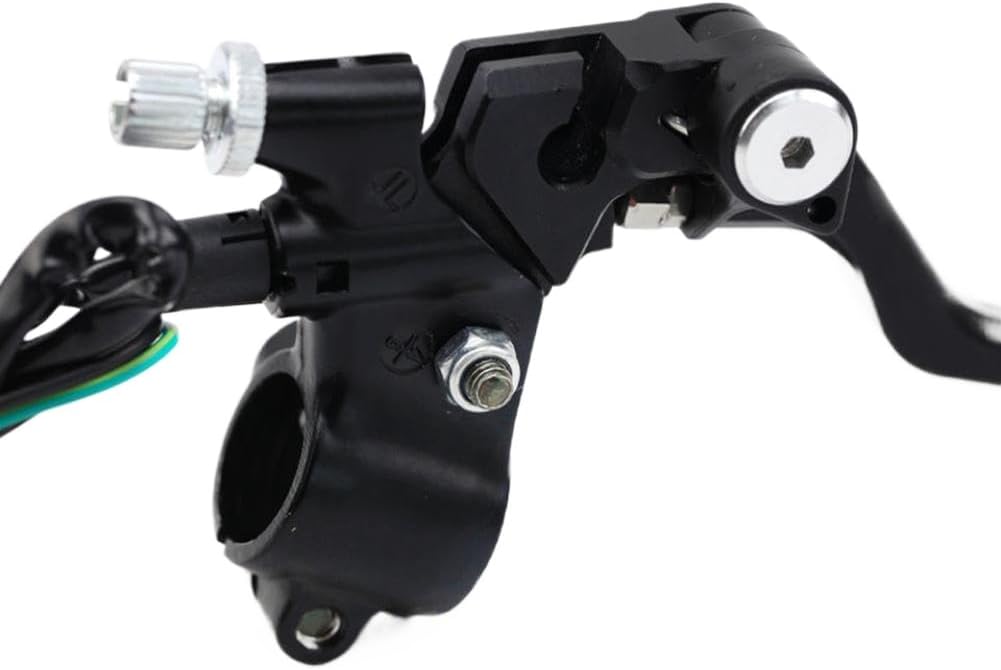 Clutch Lever Handle Perch Compatible With YZ 125 YZ 85 YZ 80 XT660 X XT660 R XT660 E XT350 XT250 XT225 Serow XT125 XTZ 750 XTZ 650