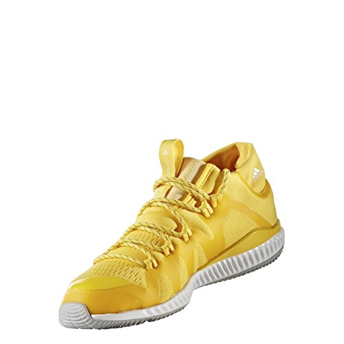 adidas Stella McCartney Crazytrain Bounce Mid Running Trainers Sneakers (UK 4 US 4.5 EU 36 2/3,...