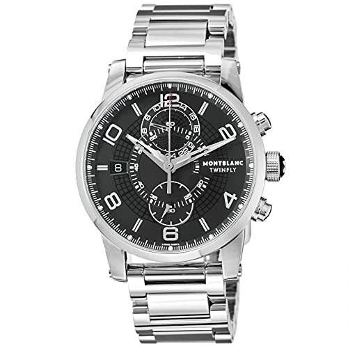 [Montblanc] モンブラン 腕時計 TIME WALKER タイムウォーカー メンズ