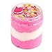 Produktbild Dream Room 140ml Fluffy Slime Bunt Schokolade Kekse Baumwolle Schlamm Obst Stück Flauschiger Schleim Ice Crystal Cloud Stress Relief Spielzeug Poke Poke Schlamm Kind Puzzle Spielzeug (D)