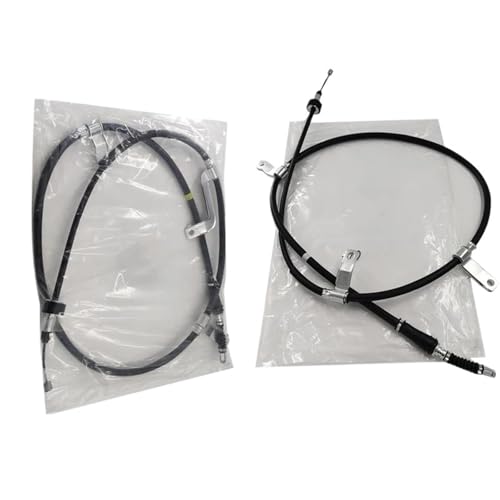 Motor freno estacionamiento 59760-3X300 para Hyundai Elantra con cables