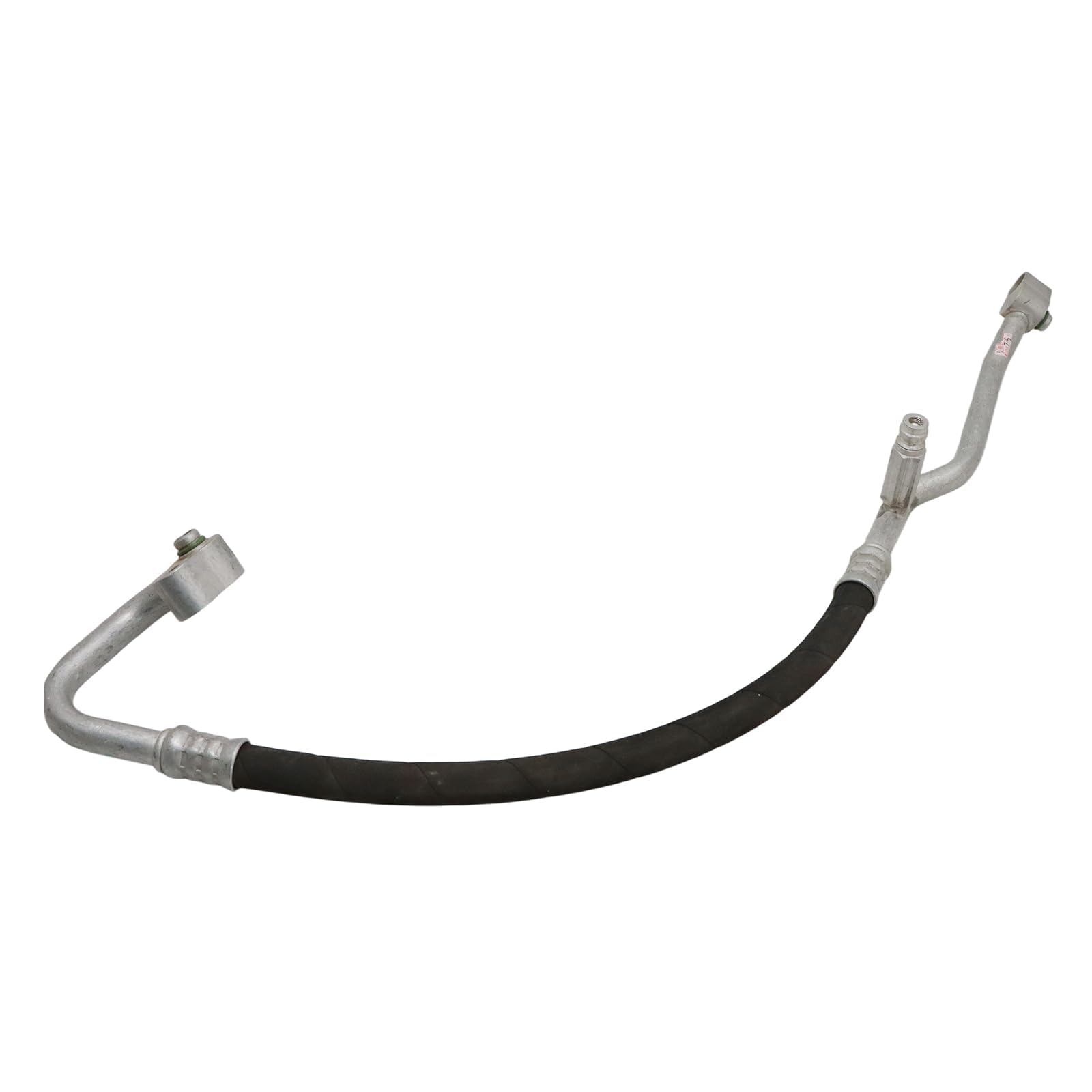 Klimaleitung Klimaschlauch Klimaanlage Kompatibel mit Seat Ibiza III 6L1 Cordoba 6L2 2002-2009 Kompatibel mit Skoda Fabia I Kompatibel mit VW Polo 9A 9N 1.6 1.9 2.0 TDI 6Q0820721AL 6Q0820721A