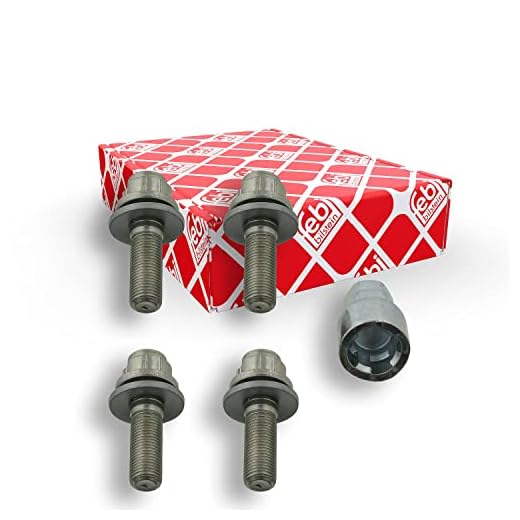 Febi bilstein 27053 Boulon de Roue