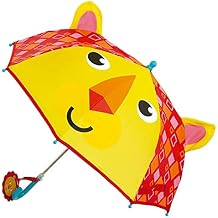 Arditex Fp-Lion Manual Umbrella, Yellow, 38/8