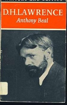 Paperback D. H. Lawrence (Writers and critics) Book