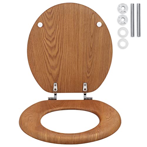 10 Best Solid Wood Toilet Seat [Buying Guide 2022] • Sacred Car