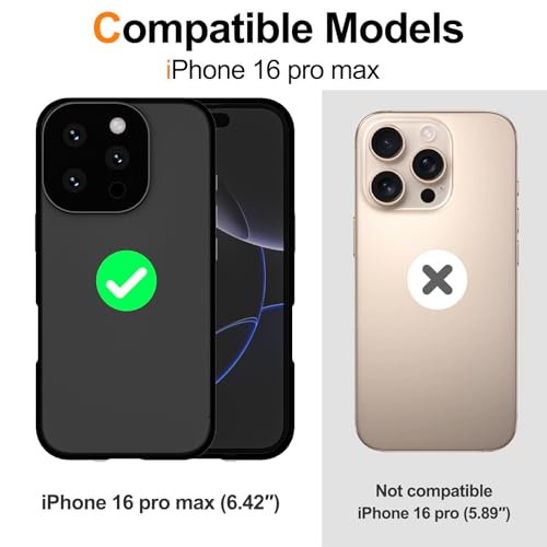 Coque anti peeping iPhone 16 Pro pour protéger votre écran des regards