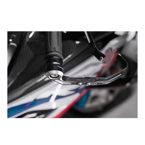 Protection levier frein embrayage moto S1000RR 2010 2011 2012 2013