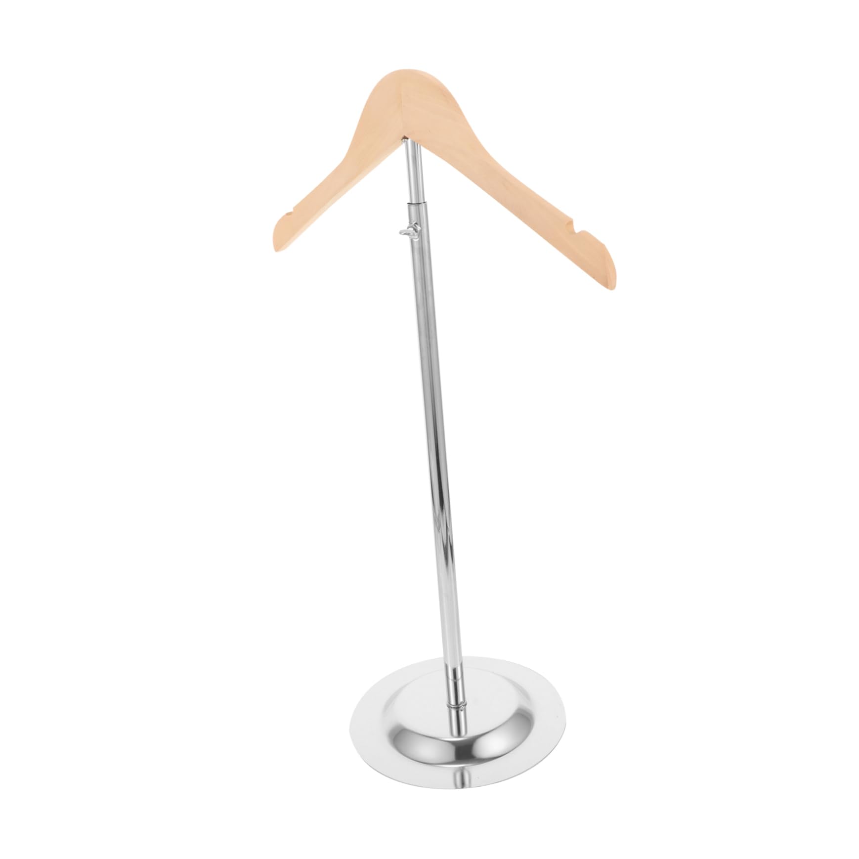 Structure T-stable pour support T-shirt garçon fille évitant le désordre
