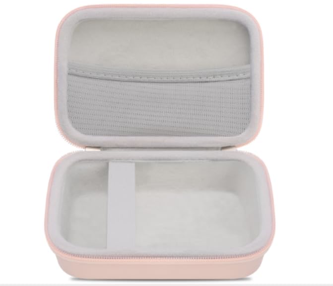 Boîtier de transport pour Fujifilm Instax Mini Evo rose gold