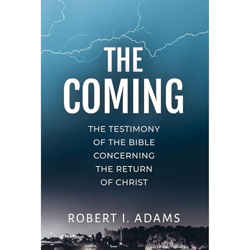 THE COMING by Robert I. Adams episode artwork