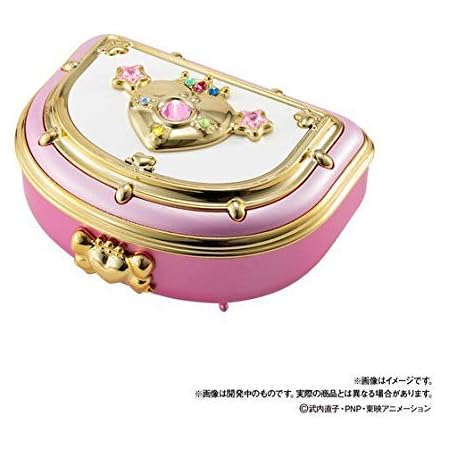 Amazon 美少女戦士セーラームーン ムーンレインボーオルゴール アニメ 萌えグッズ 通販