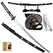 Last Samurai Japanese Sword-Katana Honor Comes with Free Stand