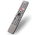 Universal Replacement Remote Control for for All Sony 4K UHD LED LCD HD Bravia Smart TVs - No Setup Needed