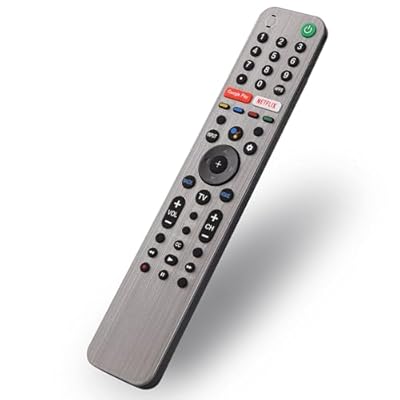 Universal Replacement Remote Control for for All Sony 4K UHD LED LCD HD Bravia Smart TVs - No Setup Needed