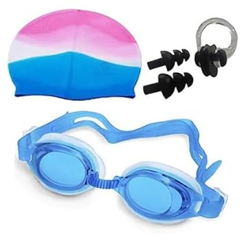 Royals Inflatable Swimming Pool Safety for Kids | Pool Safety for Swimming Training & Fun for Boys and Girls (Swim Combo)