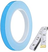 Youmile 10mm x 25m Thermal Conductive Double Side Adhesive Tape Thermal Adhesive Tape Cooling Tap...