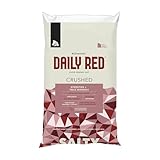 Daily Red Crushed Loose Minerals | Mineral Salt + Electrolyte Supplement for Horses (25LB Refill Bag)