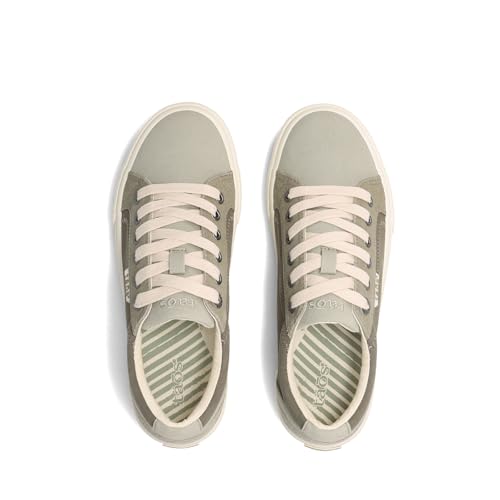 Image of Taos Plim Soul Women's Sneaker-Stylish Platform Sneaker with Curves & Pods Removable Footbed, Arch Support, Classic Design for Everyday Fashion, All Day Comfort