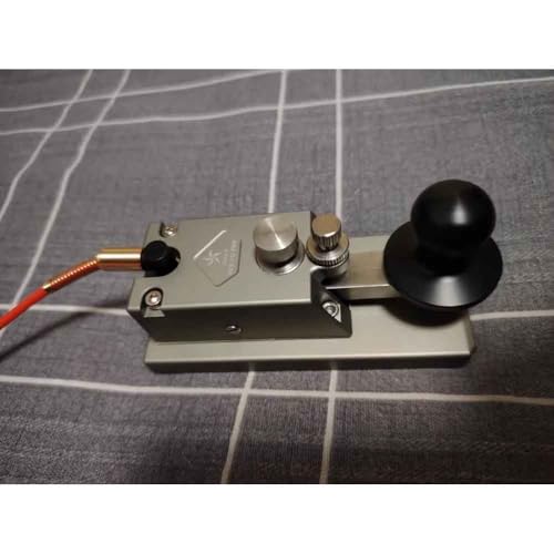 Llave de Radio Amateur Magnética iDili 711 Mini PRO miniatura 5