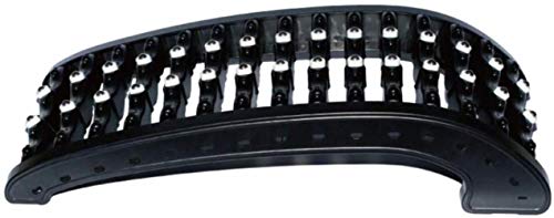 N Masseur de Colonne vertébrale Pilates Spine Yoga Massage Lit Retour Masseur Soutien Lombaire, cambrés Extensible Mate a orthopédique améliore la Posture