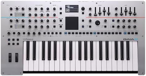 Roland GAIA 2 Synthesizer with Advanced Sonic Capabilities | Hybrid ...