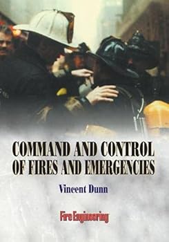 Paperback Command and Control of Fires and Emergencies Book