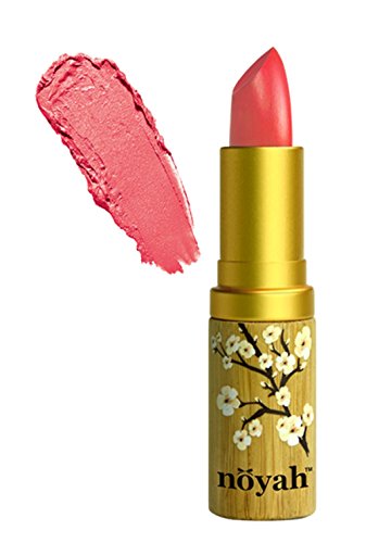 Noyah Lipstick, Apricot Swirl, 0.16 Ounce