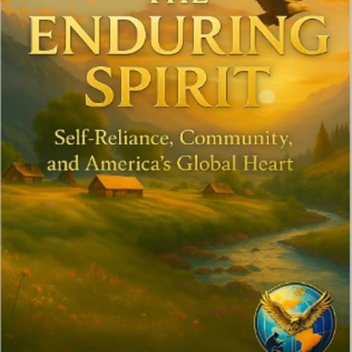 『The Enduring Spirit - स्थायी आत्मा sthaayee aatma Hindi』のカバーアート