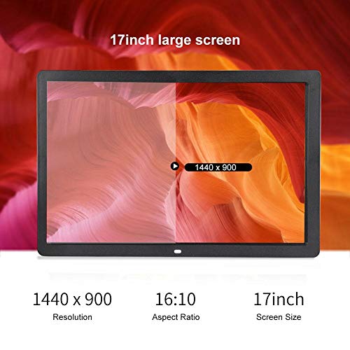 La Mejor comparativa de Marco digital telefunken los diez mejores. 23 Imagen adicional