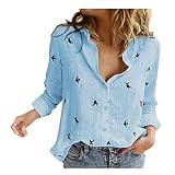Femmes À Col Roulé De Petite Taille Les Amoureux des Chemises De Poulet Femmes Tees Simulées Manche Longue Étirement V Cou Femmes Noires Et Nuques Pulls Femmes Chemises Spandex pour Femmes