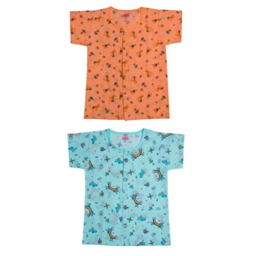 Image of Unisex child Loose Fit T-Shirt (Dbsadra Assorted )