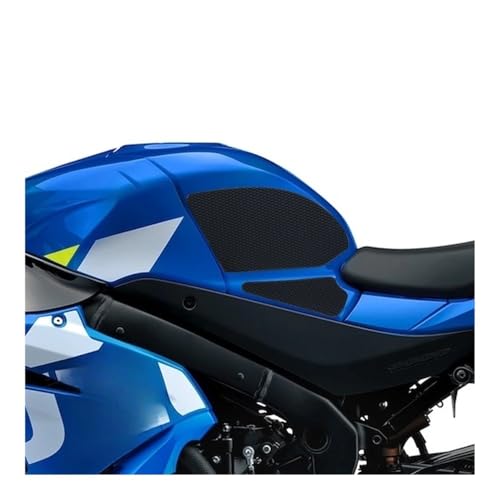 Tampons latéraux de protection pour réservoir carburant GSXR
