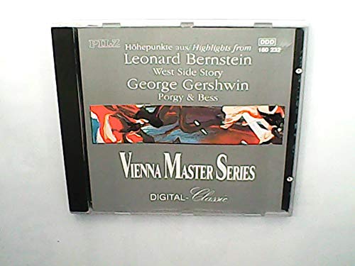 West Side Story Hlts / Porgy & Bess Hlts [Audio CD] Bernstein; Gershwin; Gale and Vsro